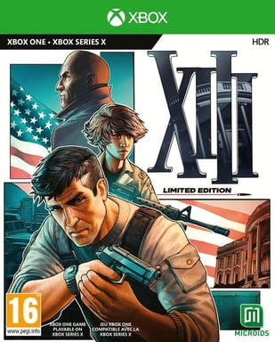 Activision XIII Remastered - Limited Edition