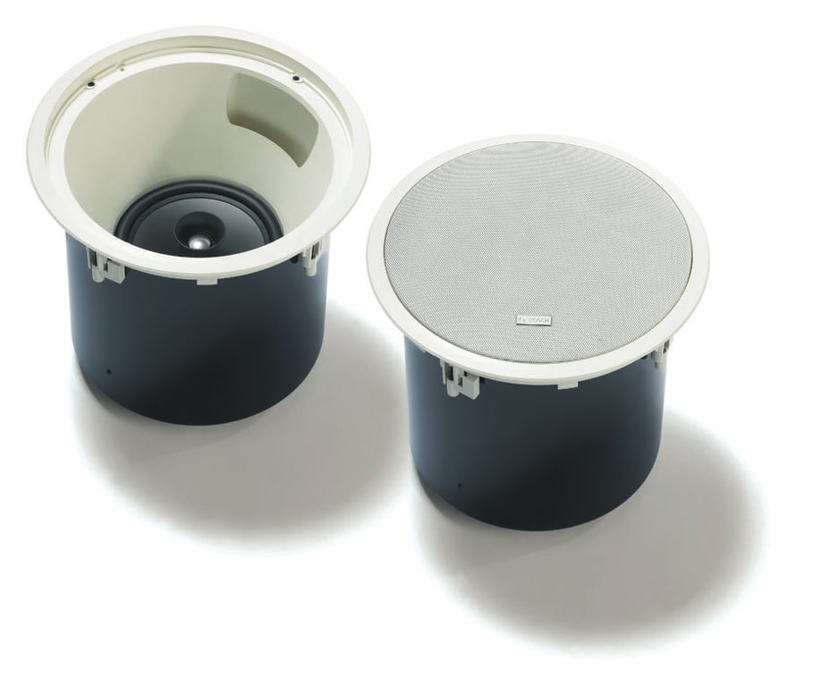 Bosch LC2 PC60G6 8H haut parleur Avec fil Neuf