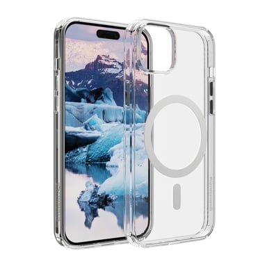 dbramante1928 Iceland Pro MS funda para teléfono móvil Transparente, Blanco