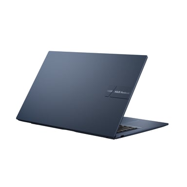 ASUS Vivobook 17 P1704VA-AU768X Intel® Core™ i7 i7-1355U Ordinateur portable 43,9 cm (17.3'') Full HD 16 Go DDR4-SDRAM 512 Go SSD Wi-Fi 6 (802.11ax) Windows 11 Pro Bleu