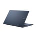ASUS Vivobook 17 P1704VA-AU768X Intel® Core™ i7 i7-1355U Ordinateur portable 43,9 cm (17.3'') Full HD 16 Go DDR4-SDRAM 512 Go SSD Wi-Fi 6 (802.11ax) Windows 11 Pro Bleu
