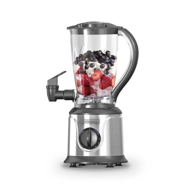 Blender Avec Robinet De Service Juice Hub Kitchencook - vue 2