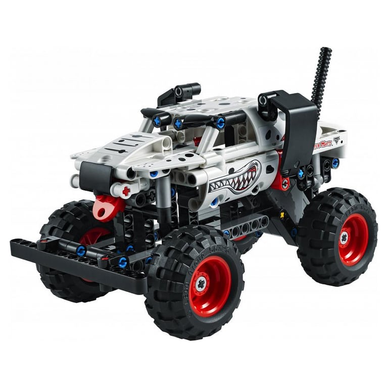 LEGO 42150 Monster Jam Dalmatie - vue 4