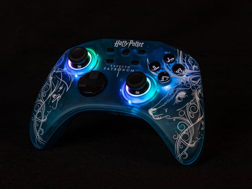 Freaks and Geeks 299252T accessoire de jeux vidéo Multicolore USB Manette de jeu Nintendo Switch, Nintendo Switch OLED