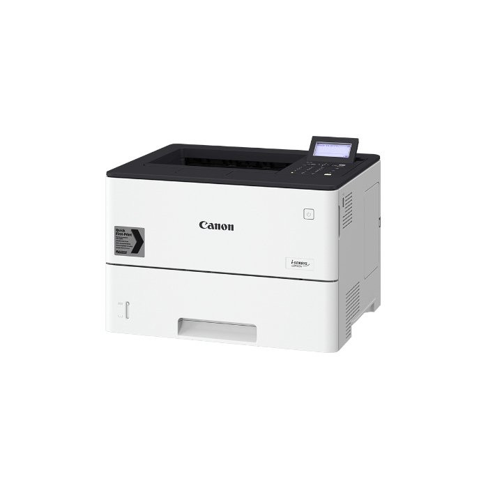 Imprimante Laser CANON imageRUNNER A4 Filaire - vue 3