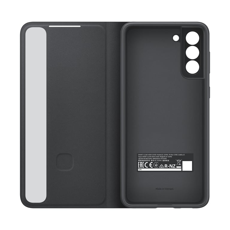 Samsung Coque Smart Clear View pour Galaxy S21+ - vue 10