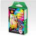 Fujifilm Modello del prodotto: Carta fotografica Mini monopack Rainbow 10 pezzi