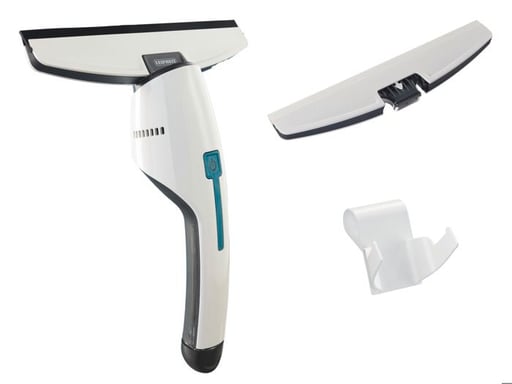 Leifheit Set aspirador para ventanas y baño Nemo