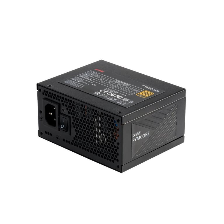 Fuente de Alimentación Adata XPG PYMCORE 80 PLUS Gold SFX modulaire ATX 3.1 - vue 2
