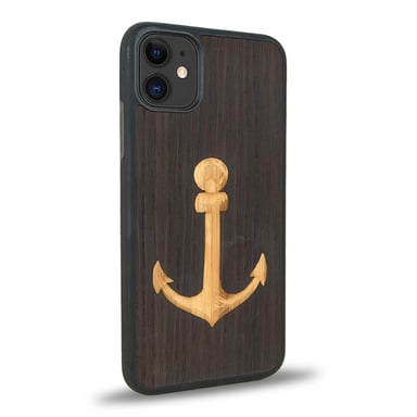 Coque iPhone 12 - L'Ancre