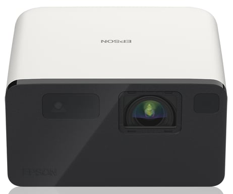 Epson EF-21W Proyector de alcance estándar 3LCD 1080p (1920x1080) Negro, Blanco