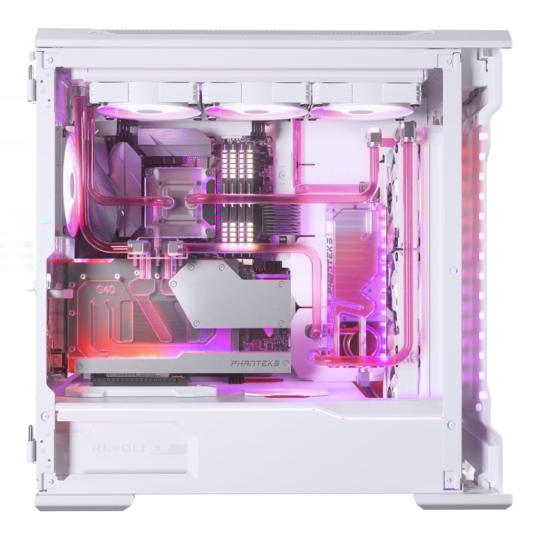 Phanteks G40 Refroidisseur par eau + plaque arrière Neuf - vue 5