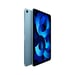 Apple iPad Air Apple M 64 GB 27,7 cm (10.9'') 8 GB Wi-Fi 6 (802.11ax) iPadOS 15 Azul