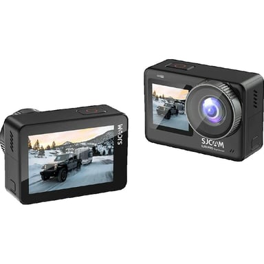 Caméra d'action SJCAM SJ10 Pro 4K Noir - Neuf