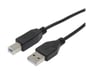 APM 570300 cable USB USB 2.0 1,8 m USB A USB B Negro