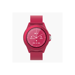 Forever Colorum, montre connecté bluetooth 5.0 IP68, Rouge