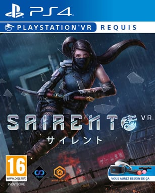 Sairento PS4 VR