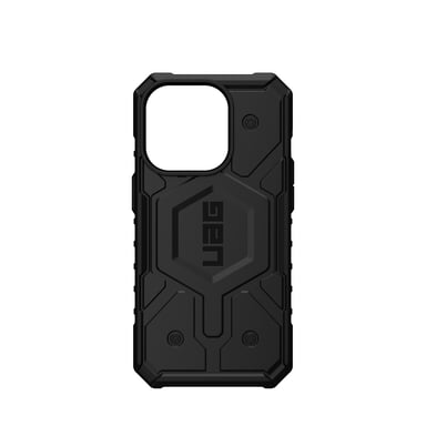 Coque Pathfinder MagSafe pour Phone 14 Pro - Noir