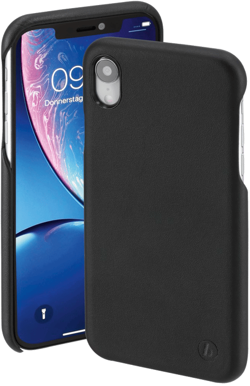 Coque de protection Finest Sense pour Apple iPhone XR
