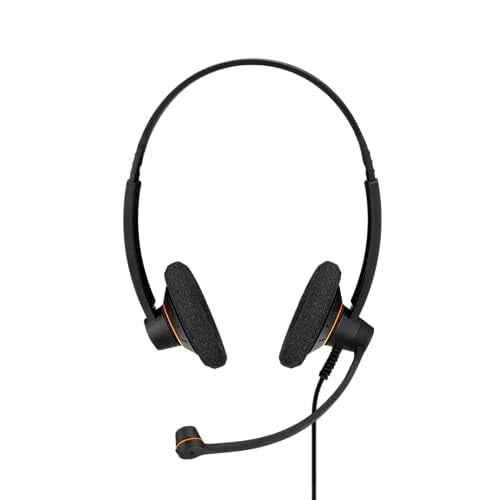EPOS SC 45 USB MS single-sided wired headset with both 3.5 mm jack and USB connectivity - Neuf