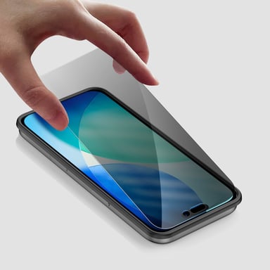 4smarts Second Glass Privacy Protector de pantalla para privacidad Apple 1 pieza(s)