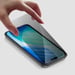 4smarts Second Glass Privacy Protector de pantalla para privacidad Apple 1 pieza(s)