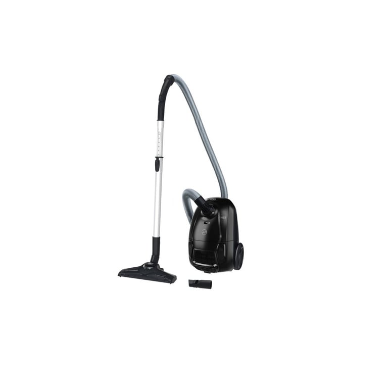 Aspirateur avec sac Hoover HE105 HOME Noir - Neuf