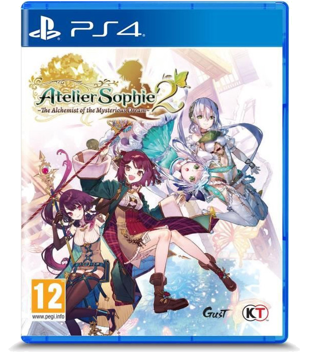 Atelier Sophie 2: The Alchemist of the Mysterious Dream Jeu PS4