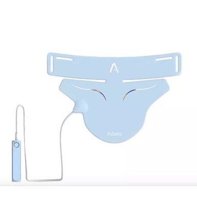 Masque LED ADURO ZLD-50AF décolleté et cou