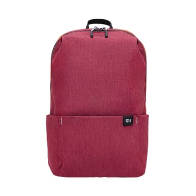 Xiaomi Mi Casual Daypack sac à dos Sac à dos normal Rouge Polyester
