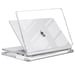 Supcase Funda Integral para MacBook Pro 14 2023 , 2022 y 2021 Transparente