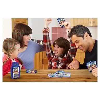 Top Trumps One Piece - Jeu de cartes d'aventure et de stratégie