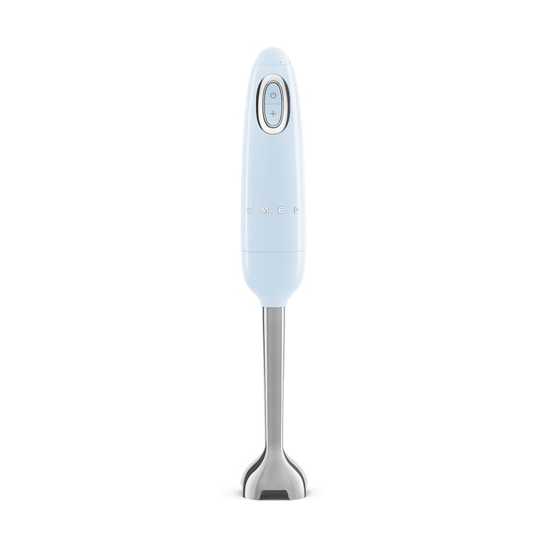 Mixeur Plongeant SMEG HBF03PBEU – 700 W, Système Flowblend, Poignée Antidérapante - vue 7