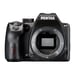 Pentax KF + 18-55mm WR Juego de cámara SLR 24,24 MP CMOS 6000 x 4000 Pixeles Negro