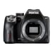 Pentax KF + 18-55mm WR Kit d'appareil-photo SLR 24,24 MP CMOS 6000 x 4000 pixels Noir