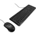 MOBILITY LAB - Pack Clavier + Souris GAMMA Combo Filaire USB