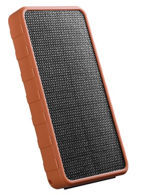 Cellularline Power bank SOLAR 10000 Chargeur Portable 10000mAh avec panneau solaire