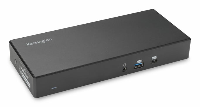 Kensington SD4781P EQ Station d'accueil USB?C et USB?A avec deux sorties vidéo 4K