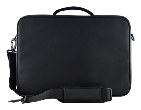 Techair Classic essential 35,8 cm (14,1'') Maletín Negro