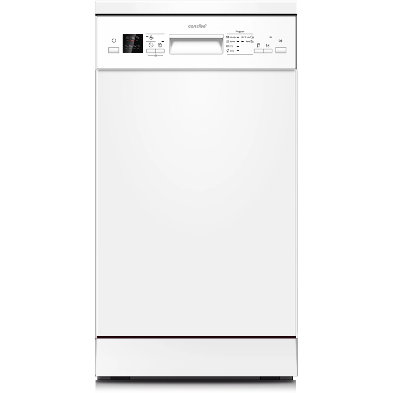 Comfee - Lave-vaisselle 9 Couverts - Compact - Programmes Multiples - Neuf
