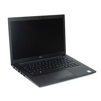 Ordinateur portable Dell Latitude 5410 14  Intel Core i5 8 Go 256 Go SSD Gris Reconditionné - Neuf