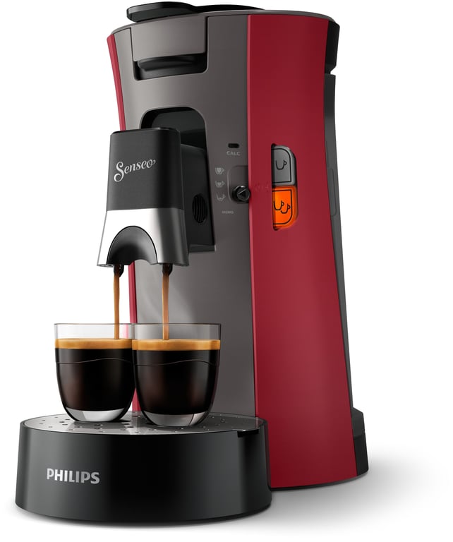 Philips Senseo Machine à café à dosettes ® Select CSA240/91 - Neuf