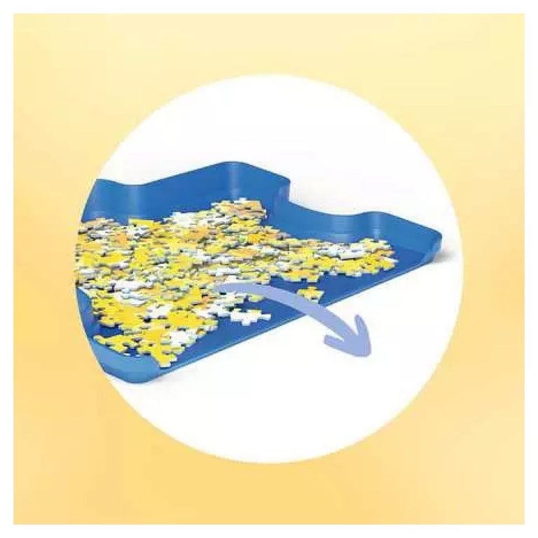 Trieur de pièces de puzzle Ravensburger 1000 pièces - vue 4