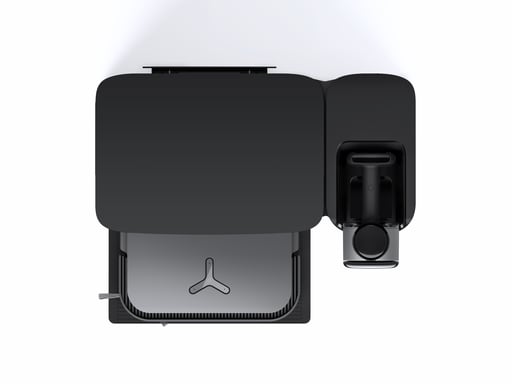 Ecovacs Deebot X2 Combo 0,42 L Negro
