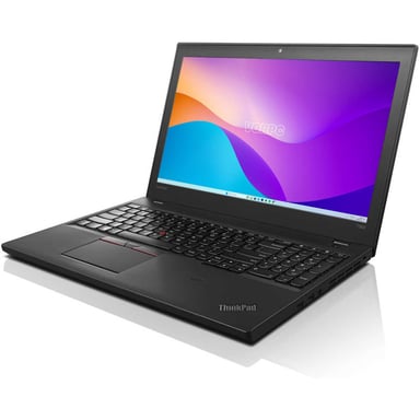 Lenovo ThinkPad T560 15.6'' i5-6300U 8GB DDR4 256GB SSD Windows 10 Pro