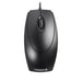 CHERRY WHEELMOUSE OPTICAL Mouse con cavo, nero, PS2/USB