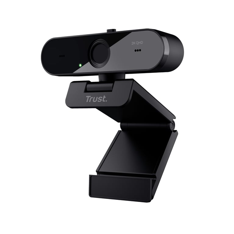 Trust Taxon webcam 2560 x 1440 pixels USB 2.0 Neuf - vue 2
