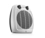 De'Longhi HVA3220 aparato de calefacción Interior Gris, Blanco 2000 W Calefacción de ventilador eléctrico