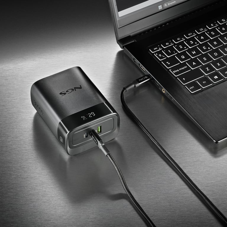 NGS TWIX 30 30000 mAh Neuf - vue 2