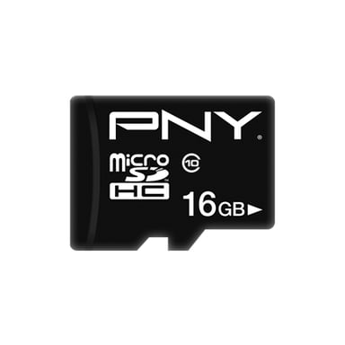 PNY Performance Plus 16 GB MicroSDHC Clase 10